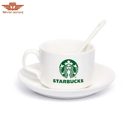 تصویر محصول فنجان نعلبکی چینی – کد4487