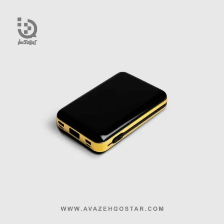 تصویر محصول پاوربانک فست شارژ 8هزار
