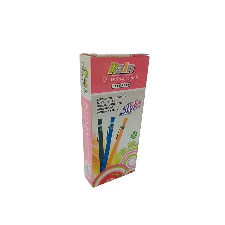 تصویر محصول اتود 12 عددی بدنه رنگی مدل BK-923 استایل راین