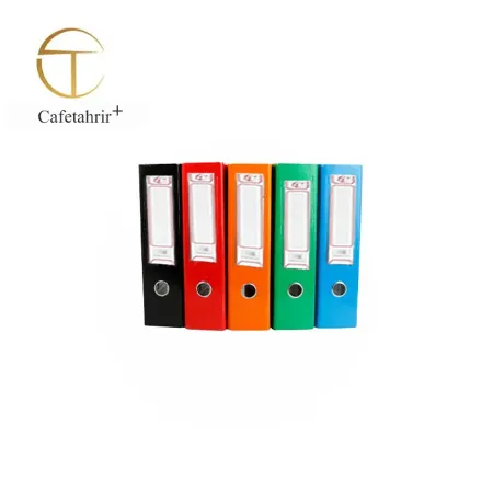 تصویر محصول زونکن مقوایی فانتزی 7/5سانت سی تی پلاس سایز A4