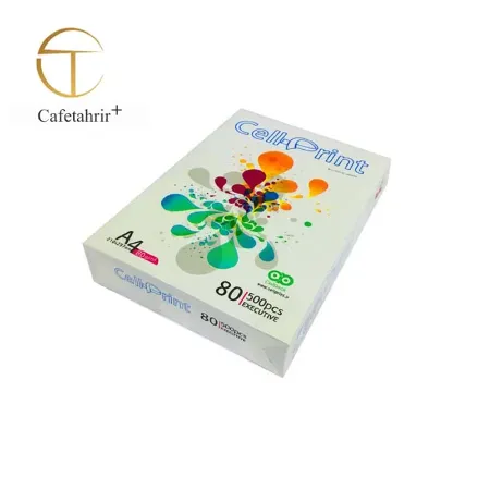 تصویر محصول کاغذ A4 سل پرینت 80 گرمی بسته 500 عددی
