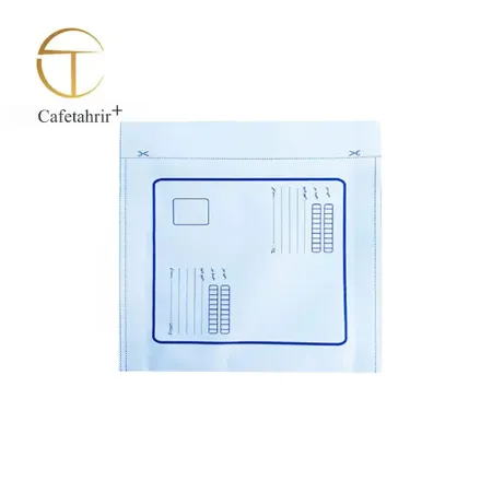 تصویر محصول پاکت پستی حبابدار CD سایز 17 × 15 سانتی‌متر بسته 50 عددی