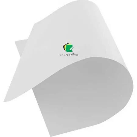 تصویر محصول مقوا ماکت هلندی سفید بدون اسید 400 گرم ضخامت 0.6 میل سایز 90x120 سانتی متر