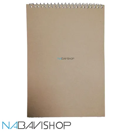 تصویر محصول دفتر رنگ روغن شولرزهامر 230 گرم سایز A4