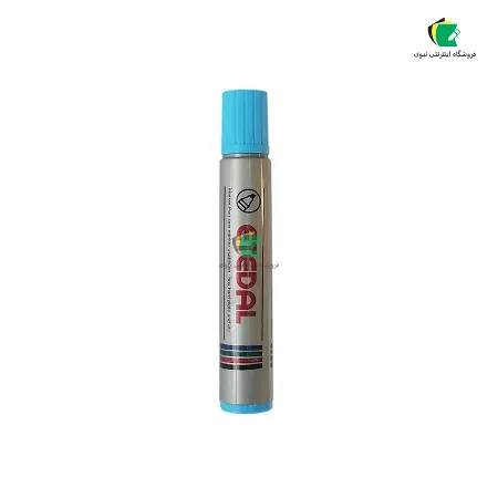 تصویر محصول ماژیک تخت سر کج اعتدال تک رنگ کد 600