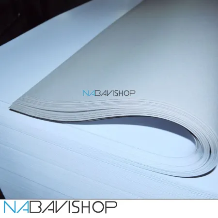 تصویر محصول مقوا ایندربرد نینگبو 400 گرم سایز 100 در 70