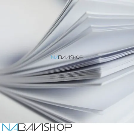 تصویر محصول مقوا ایندربرد نینگبو 350 گرم سایز 100 در 70