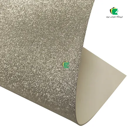 تصویر محصول مقوا متالایز نقره ای اکلیلی در ابعاد و بسته بندی متنوع