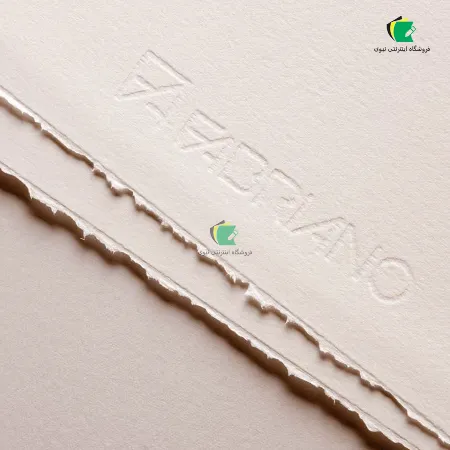 تصویر محصول مقوا رزسپینا سفید فابریانو سایز و بسته بندی متنوع