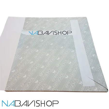 تصویر محصول مقوا میکس مدیا 300 گرم شولرزهامر سایز 50*70 بسته 3 برگی