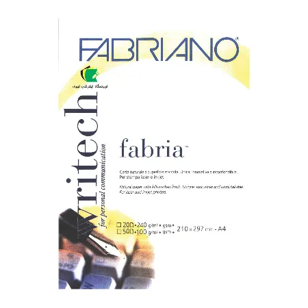 تصویر محصول مقوا فابریانو مدل فابریا 360 گرم