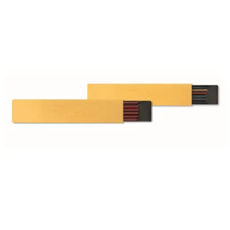 تصویر محصول مغز اتود 2mm سری 6 رنگ کوه نور کد 4301