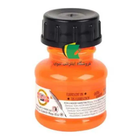 تصویر محصول مرکب کوه نور رنگی مدل ضد آب مخصوص طراحی و کالیگرافی