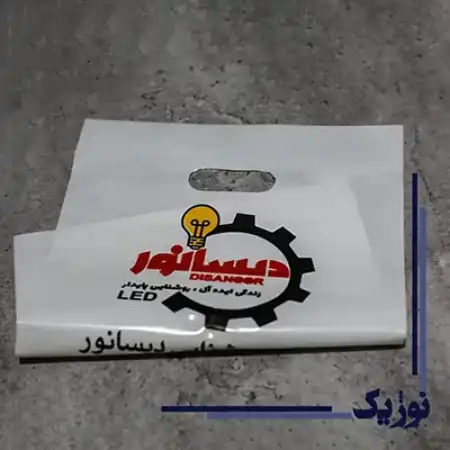 تصویر محصول چاپ نایلون 500عددی 25 * 35