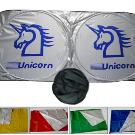 تصویر محصول آفتابگیر دایره ای به همراه کاور سوزنی کد کالا AF-101