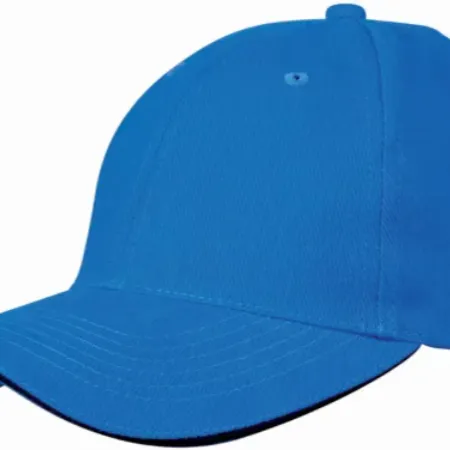 کلاه کتان مغزی دار با سوراخ گلدوزی کد کالا KK-208