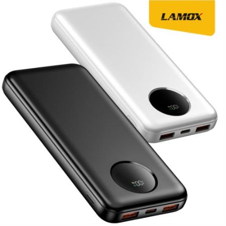 تصویر محصول پاوربانک Lamox