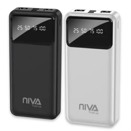 تصویر محصول پاوربانک 10.000 NIVA
