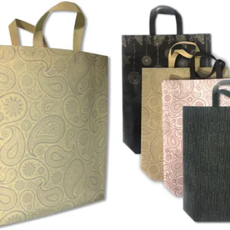 تصویر محصول ساک دستی کیفی کد کالا SSH-102