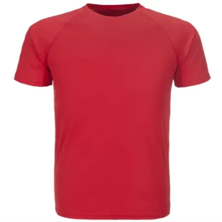 تصویر محصول تیشرت یقه گرد آستین رگلان کد کالا TRR