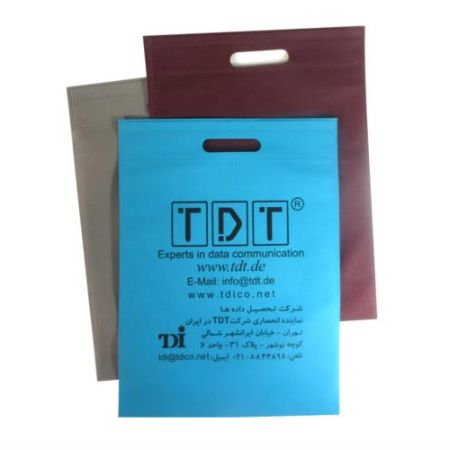 تصویر محصول ساک پرسی دسته موزی 40x30
